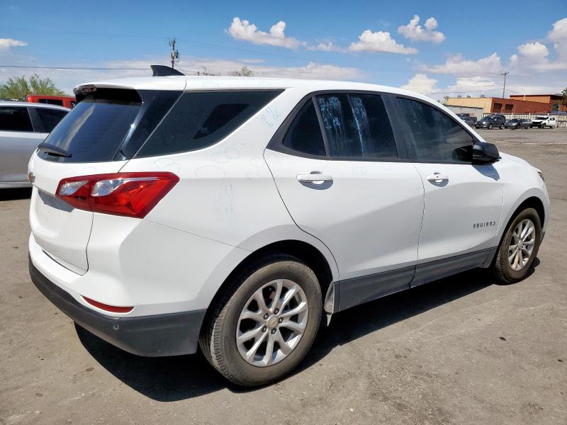 2021 CHEVROLET EQUINOX 2GNAXFEV9M6107205
