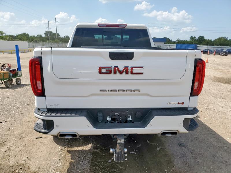 2022 GMC SIERRA LIMITED K1500 AT4 3GTP9EEL9NG195295