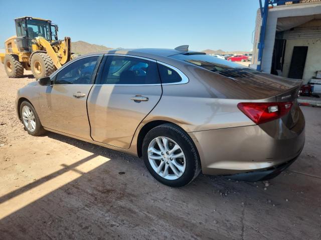 2018 CHEVROLET MALIBU LT - 1G1ZD5ST6JF260118