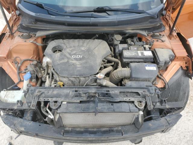 2016 HYUNDAI VELOSTER KMHTC6AD8GU281262