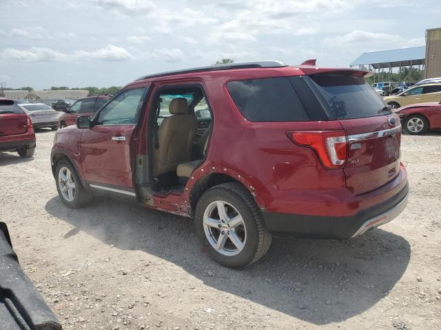 2016 FORD EXPLORER X - 1FM5K8D82GGD01980