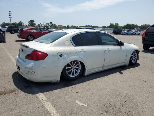 2007 INFINITI G35 #3268857217