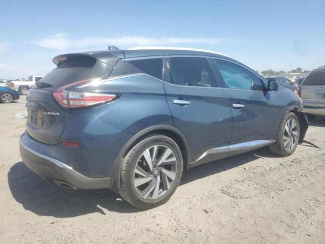 Vin: 5n1az2mg0gn153015, lot: 63136735, nissan murano s 20163