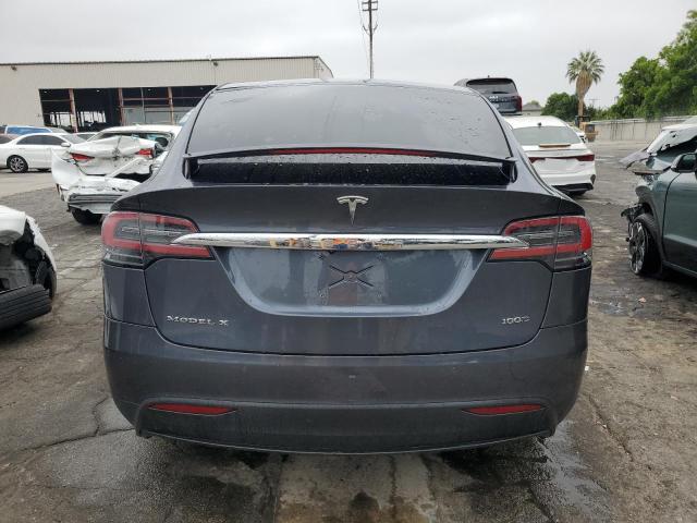 2018 TESLA MODEL X 5YJXCBE29JF141437