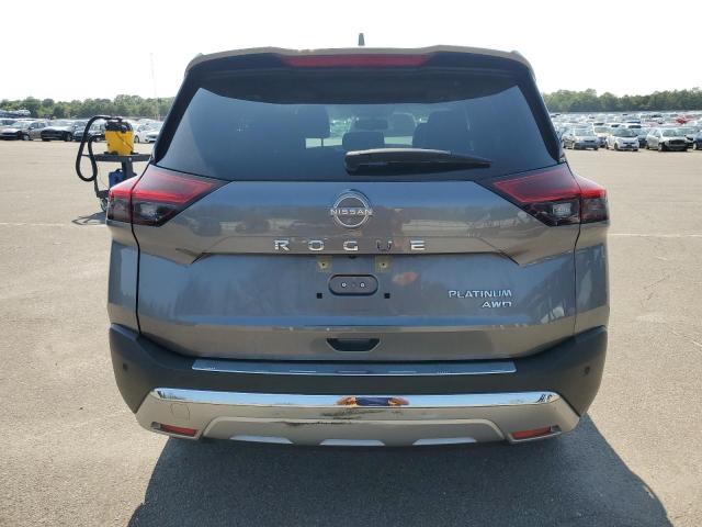 2022 NISSAN ROGUE PLAT JN8BT3DD8NW272254