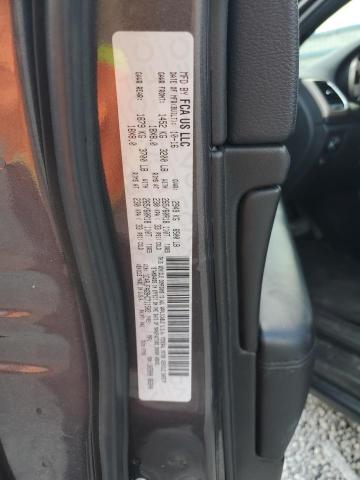 2017 JEEP GRAND CHEROKEE LAREDO 1C4RJFAG9HC711502