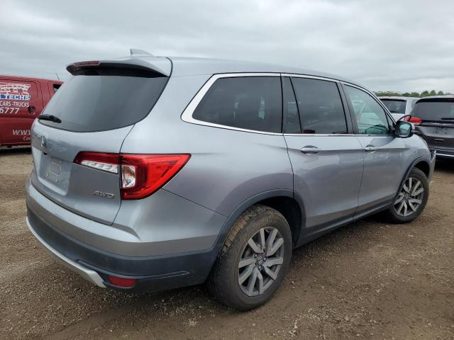 2020 HONDA PILOT EXL 5FNYF6H5XLB037678