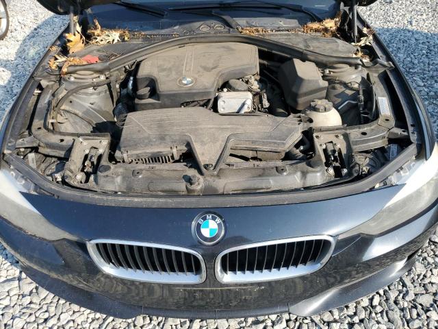 2015 BMW 328 I WBA3A5C50FP604398