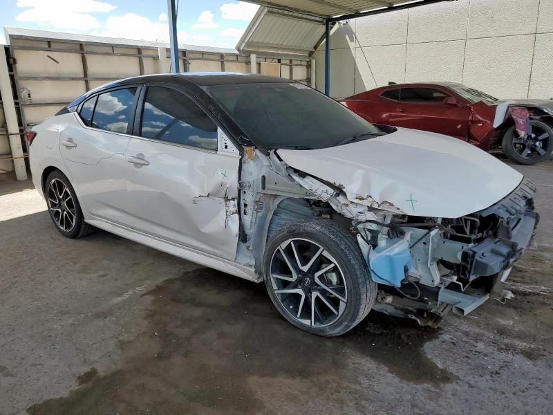 2024 NISSAN SENTRA SR 3N1AB8DV6RY319170