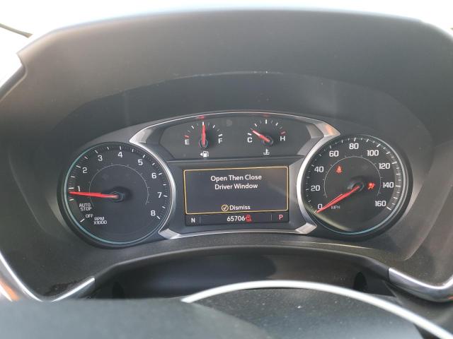 2019 CHEVROLET EQUINOX LT - 2GNAXVEX9K6108248