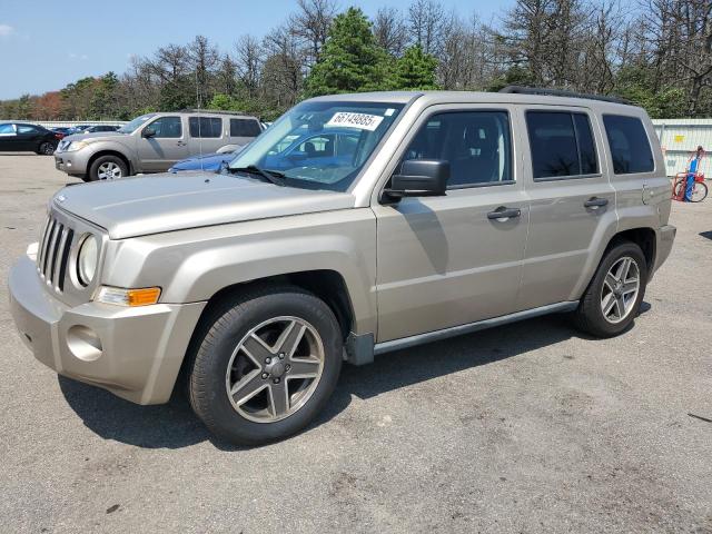 JEEP PATRIOT SP