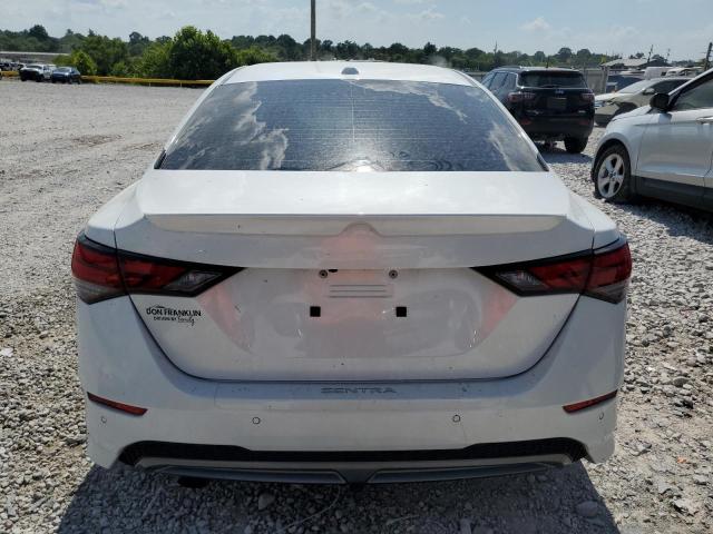 2022 NISSAN SENTRA SR - 3N1AB8DV9NY293822