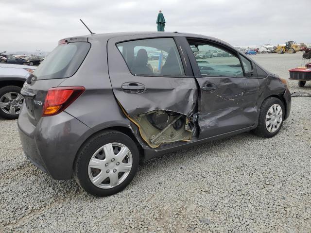 2015 TOYOTA YARIS - VNKKTUD3XFA044254