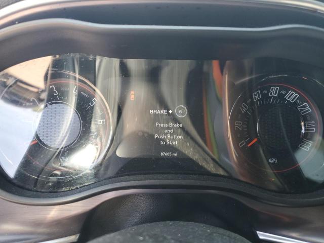 2018 DODGE CHALLENGER 2C3CDZGG9JH205584