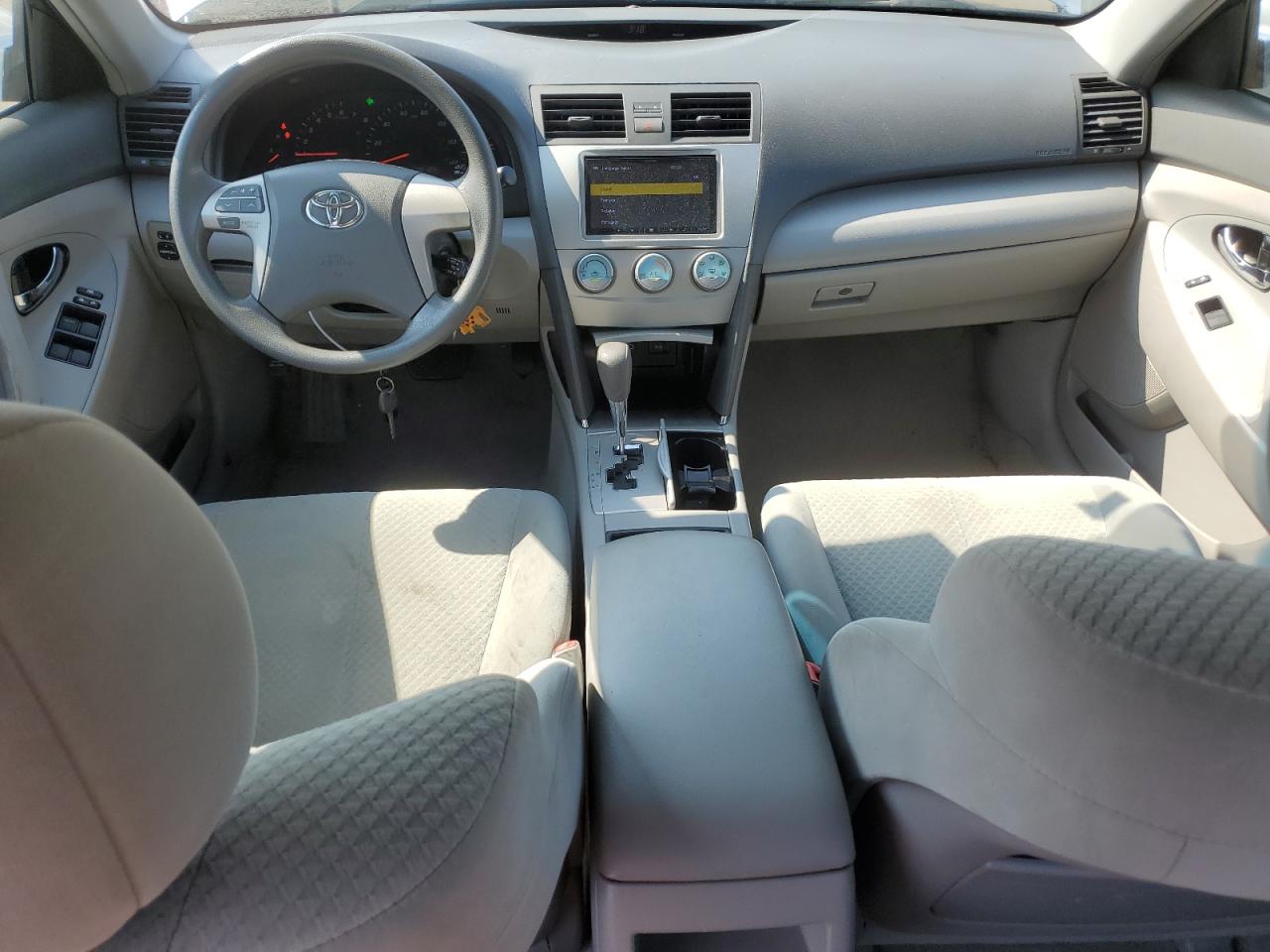 Lot #3261171946 2009 TOYOTA CAMRY BASE