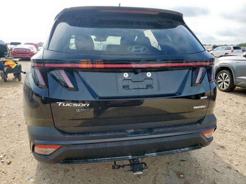 2025 HYUNDAI TUCSON XRT 5NMJFCDE3SH521128