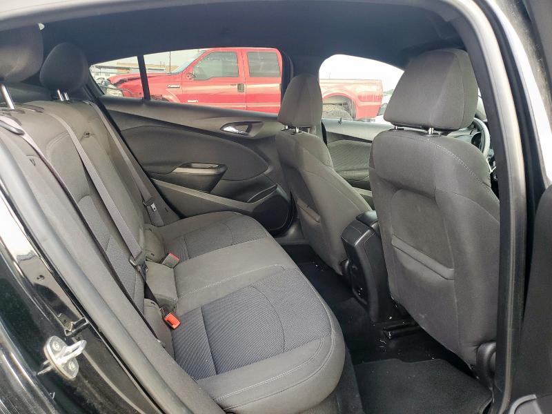 2017 CHEVROLET CRUZE LT - 1G1BE5SM5H7151032