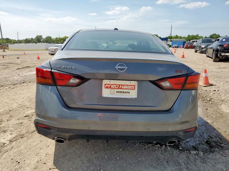 2024 NISSAN ALTIMA SR 1N4BL4CV1RN379191