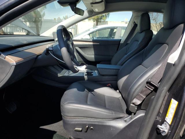 2024 TESLA MODEL Y 7SAYGDED7RF115732