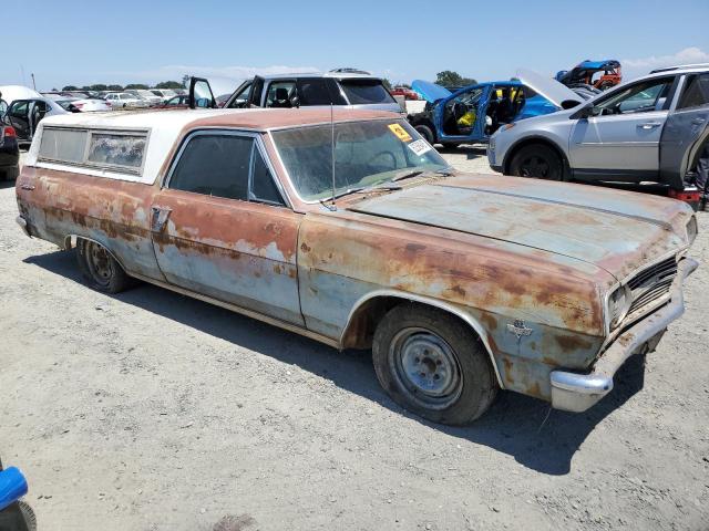 Vin: 136805z126892, lot: 62589485, chevrolet el camino 19654