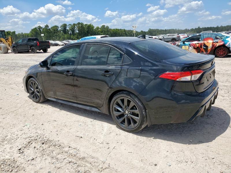 2024 TOYOTA COROLLA SE - 5YFS4MCE9RP175684