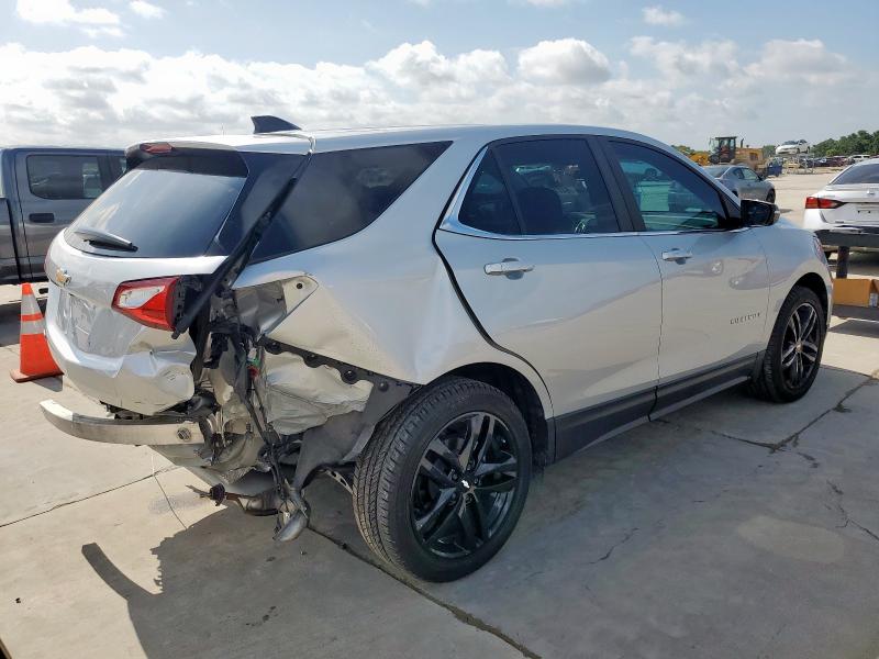 2021 CHEVROLET EQUINOX LT - 3GNAXKEV2ML399977