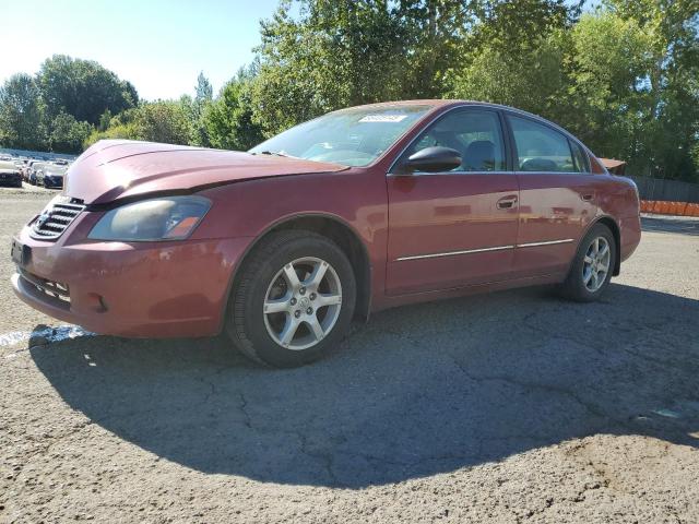 NISSAN ALTIMA SE