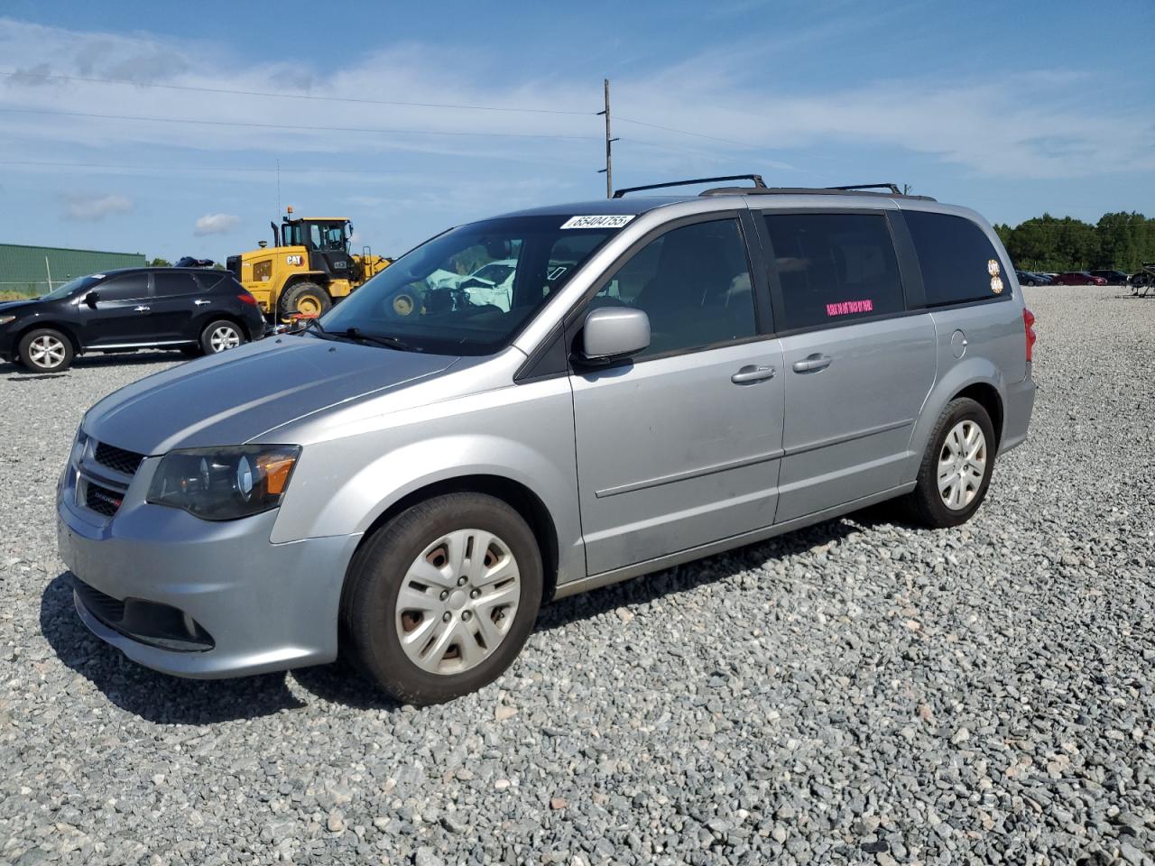 DODGE GRAND CARAVAN GT