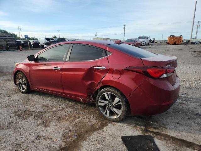 Vin: 5npdh4ae8eh465261, lot: 61954535, hyundai elantra se 20142
