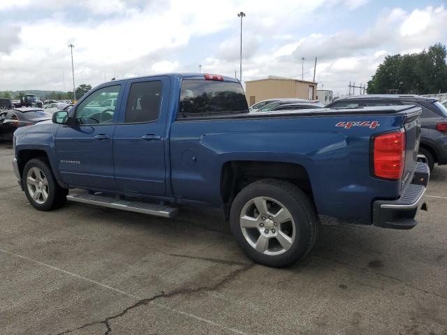 2016 CHEVROLET SILVERADO - 1GCVKREC4GZ248801