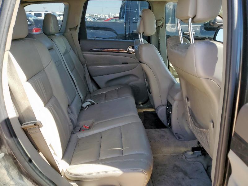 2012 JEEP GRAND CHER - 1C4RJEAT1CC185950