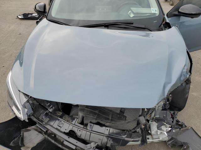 2024 NISSAN SENTRA SR 3N1AB8DV3RY316758