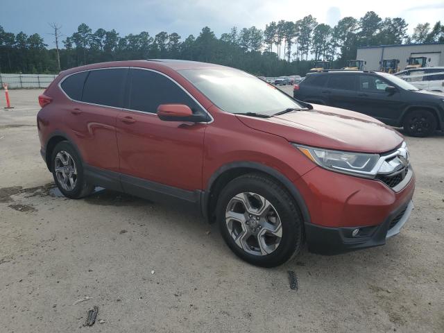 2018 HONDA CR-V EXL - 2HKRW1H80JH502565