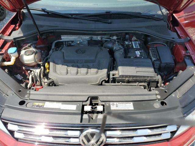 2019 VOLKSWAGEN TIGUAN SE 3VV2B7AX2KM154721