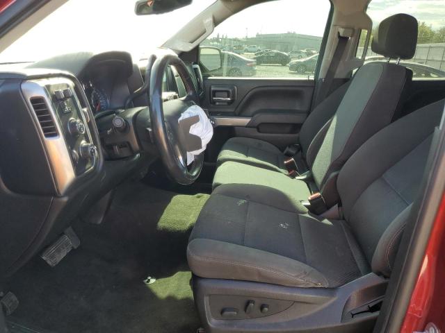 2018 CHEVROLET SILVERADO - 3GCUKREC3JG278939