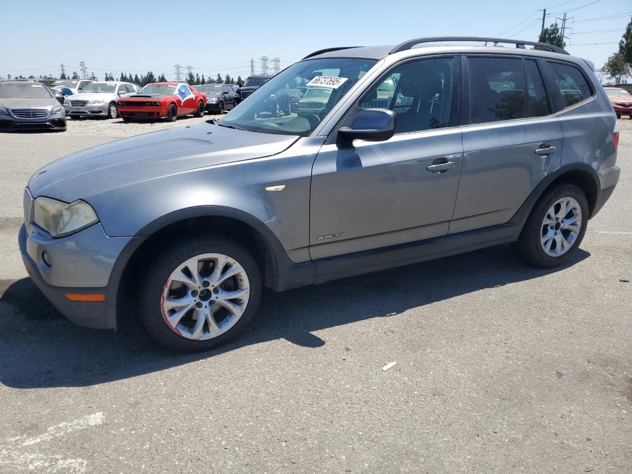 BMW X3 XDRIVE30I
