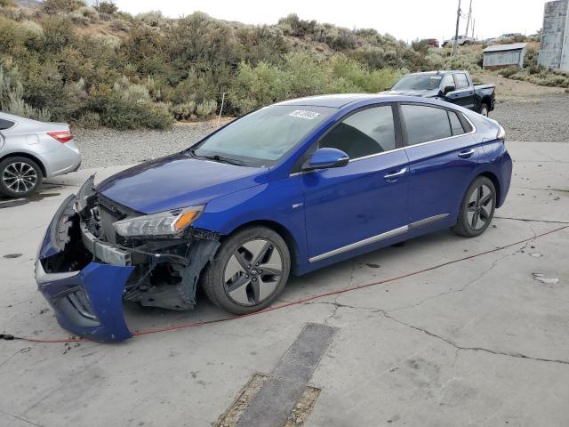2020 HYUNDAI IONIQ LIMI KMHC05LCXLU215278