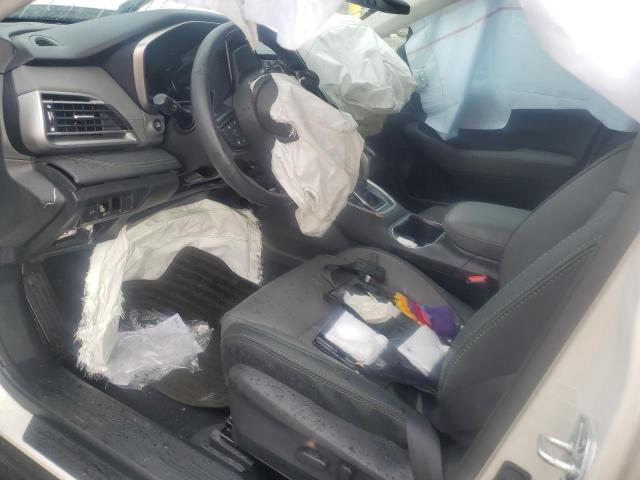 2024 SUBARU OUTBACK ON 4S4BTALC2R3132096
