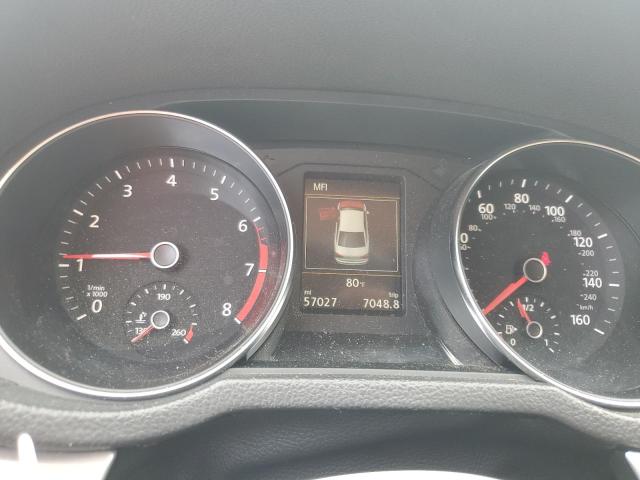 2019 VOLKSWAGEN PASSAT WOLFSBURG 1VWLA7A36KC000756