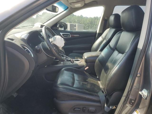 2016 NISSAN PATHFINDER - 5N1AR2MNXGC662703