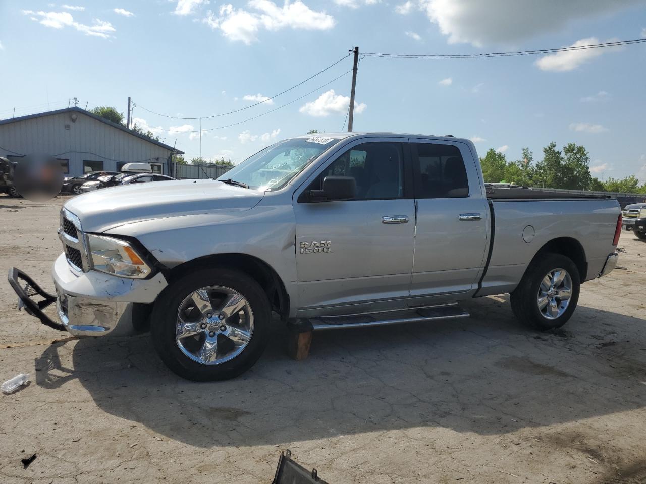RAM 1500 SLT