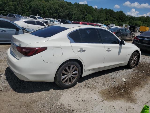 2018 INFINITI Q50 PURE JN1CV7AP4JM240071
