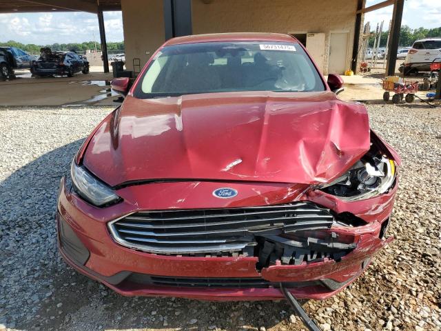 2019 FORD FUSION SE - 3FA6P0LU2KR100498