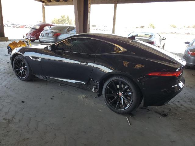2016 JAGUAR F-TYPE SAJWA6AT4G8K22735
