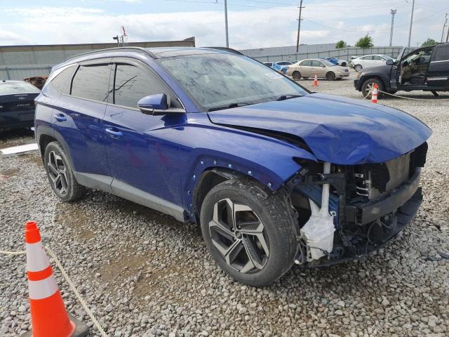2022 HYUNDAI TUCSON LIM - 5NMJECAE5NH111958