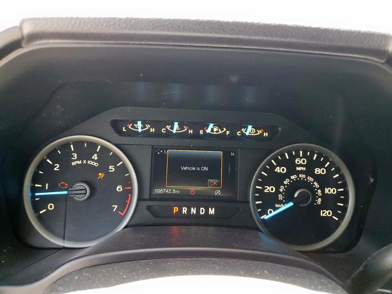 2018 FORD F150 SUPERCREW 1FTEW1CG8JKF53648