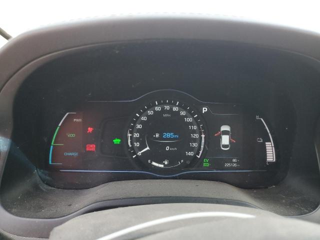 2018 HYUNDAI IONIQ LIMI KMHC85LCXJU071916