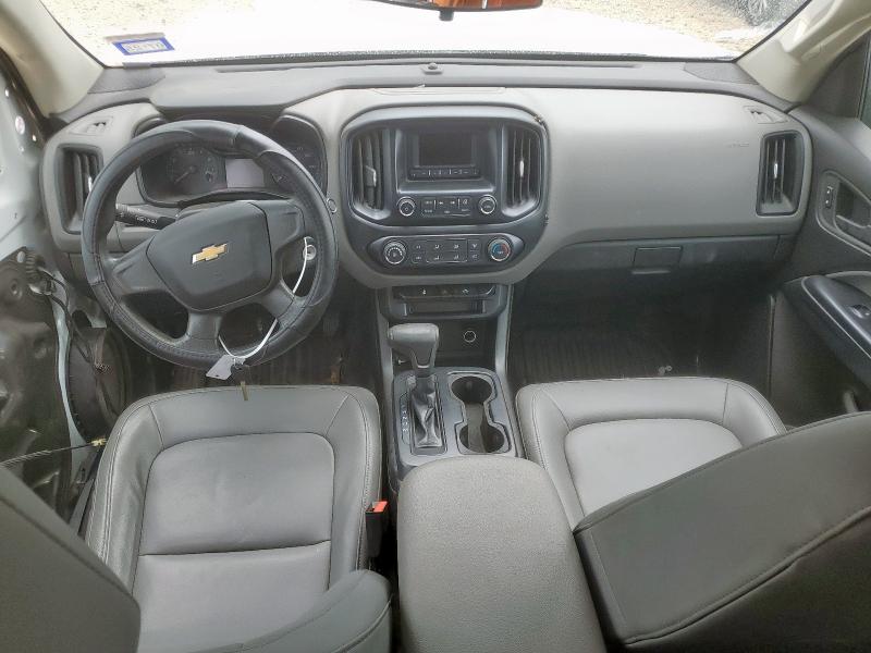 2015 CHEVROLET COLORADO 1GCHSAEA4F1200936