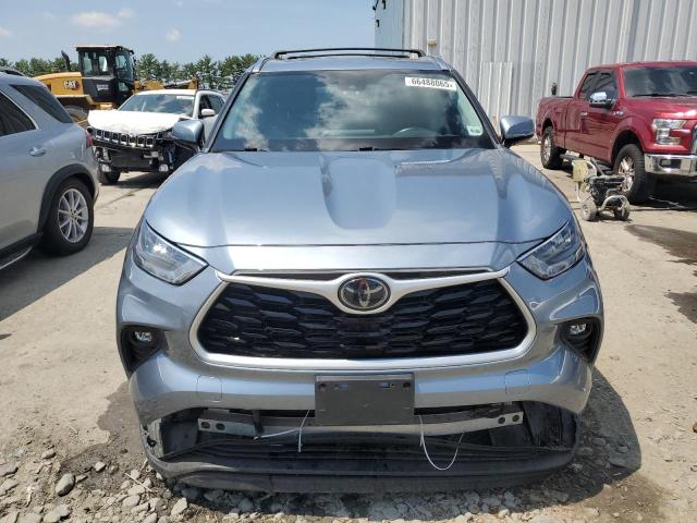 2020 TOYOTA HIGHLANDER 5TDHZRBH2LS035690