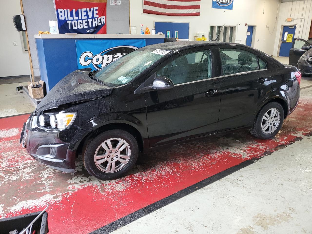 CHEVROLET SONIC LT